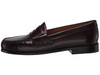 Johnston & Murphy Hayes Penny Burgundy