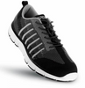 Apex Men's Bolt Athletic Knit Black 