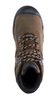 Wolverine Men's Warrior Met-Guard 6" Boot Dark Coffee Leather