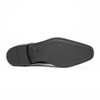 Zelli  Andrea Crocodile Lace Up Black