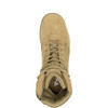 Bates Footwear Men's 8" Tactical Sport 2 Side Zip Coyote Suede/Nylon