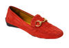 Robert Zur Women's Perlata SuedeRed