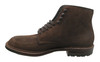 Alden Indy Boot Reversed Tobacco Chamois with Commando Sole #4015HC