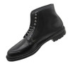  Alden Navy Hi Mocc Toe Boot in Black Shell Cordovan with Commando Sole  # D0902HC 