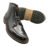   Alden Navy Hi Mocc Toe Boot in Color 8 Shell Cordovan with Commando Sole  # D1979HC 