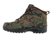 Drew Men's Rockford Insulated Waterproof Hiking Boot Camo Suede Leather