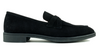 Alan Payne Geneva Suede Black