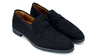 Alan Payne Geneva Suede Black