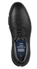 Johnston & Murphy XC4® Tanner Plain Toe Black