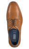 Johnston & Murphy XC Flex Raleigh Plain Toe Tan