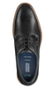 Johnston & Murphy XC Flex Raleigh Plain Toe Black