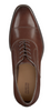 Johnston & Murphy Meade Cap Toe Oxford Mahogany