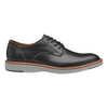 Johnston & Murphy Upton Plain Toe Leather Black