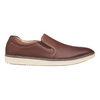 Johnston & Murphy McGuffey Slip-On Dark Brown