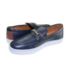 Sherman Brothers Clubhouse Bit Sneaker Navy