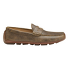 Johnston & Murphy Damon Penny American Full Grain Loafer Brown