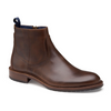 Johnston & Murphy Knox Zip Boot American Leather Brandy