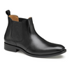 Johnston & Murphy Lewis Chelsea Boot Leather Black