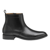 Johnston & Murphy Lewis Zip Boot Leather Black