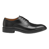 Johnston & Murphy Ronan Cap Toe Black