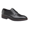 Johnston & Murphy Ridgeland Plain Toe Italian Calfskin Black