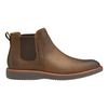 Johnston & Murphy Upton Chelsea Boot Leather Brown