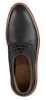 Johnston & Murphy Upton Chukka Leather Black