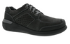 Drew Men's Miles Black Nubuck