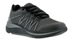 Drew Women's Balance Black Mesh