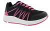 Drew Women's Balance Black/Pink Mesh