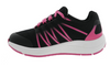 Drew Women's Balance Black/Pink Mesh