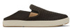 Olukai Men's Lae'ahi Lauhala Dark Java/ Dark Java