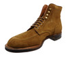 LIMITED EDITION The Harriton Khrone Split toe boot in Snuff Suede WITH COMMANDO SOLE #D39211HC  
