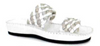 Robert Zur Women's Gala White/True Silver 