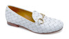 Robert Zur Women's Letti White A-Glove