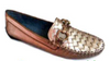 Robert Zur Women's Perlata Copper & Gold