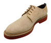 Nate' In Itali Amalfi Derby Tan Buck