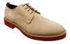 Nate' In Itali Amalfi Derby Tan Buck