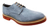  Nate' In Itali Amalfi Derby Blue  Buck