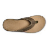 Olukai Men's Tuahine Beach Sandal Hunter/Golden Sand 