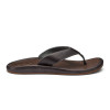 Olukai Men's ‘Ilikai Beach Sandal Charcoal