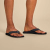 Olukai Men's Ulele Beach Sandals Black