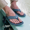 Olukai Men's Ulele Beach Sandals Storm