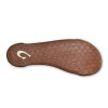 Olukai Men's Kīpuka Hulu Shearling Lined Slipper Natural