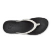 Olukai Women's Puawe White/Black