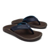 Olukai Men's ‘Ohana Blue Depth/Espresso