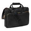 Johnston & Murphy Rhodes Briefcase Black