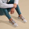 Olukai Men's Mio Lī Mist Grey/Poi