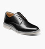 	Florsheim Norwalk Plain Toe Oxford Black Smooth Leather