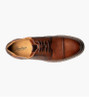 Florsheim Norwalk Cap toe oxford Cognac Milled